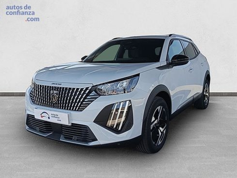 Foto del PEUGEOT 2008 Hybrid Allure eDCS6 145