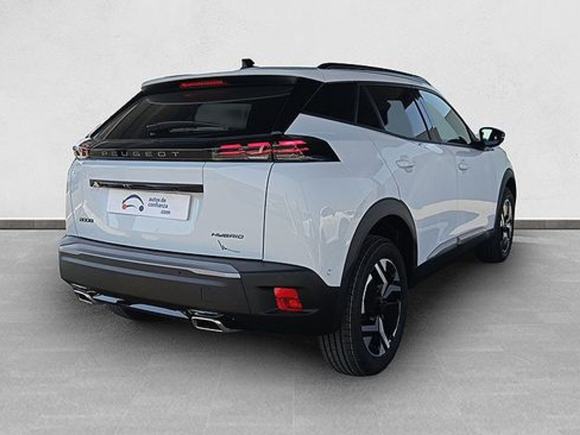 Imagen 2 de PEUGEOT 2008