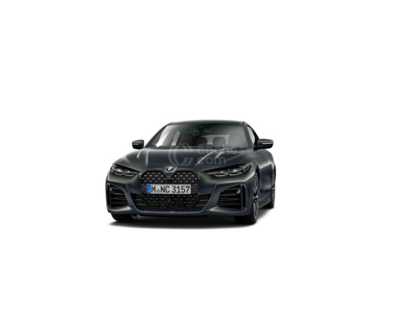 Foto del BMW Serie 4 420dA Coupé