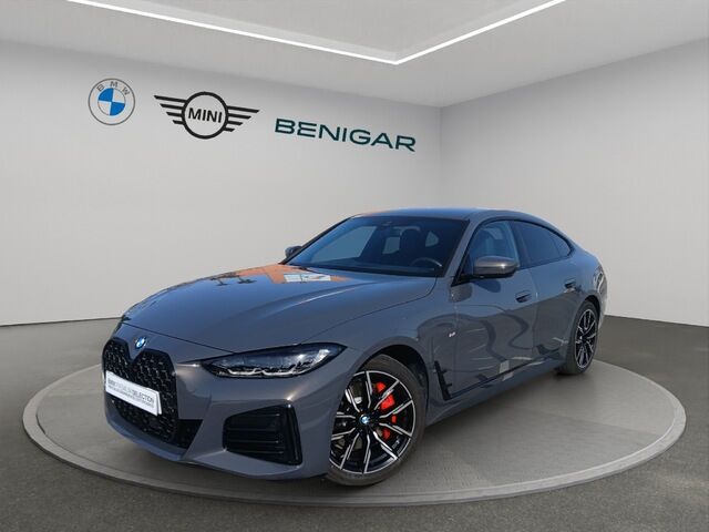 BMW Serie 4 (420d Gran Coupe 140 kW (190 CV)) en Alicante