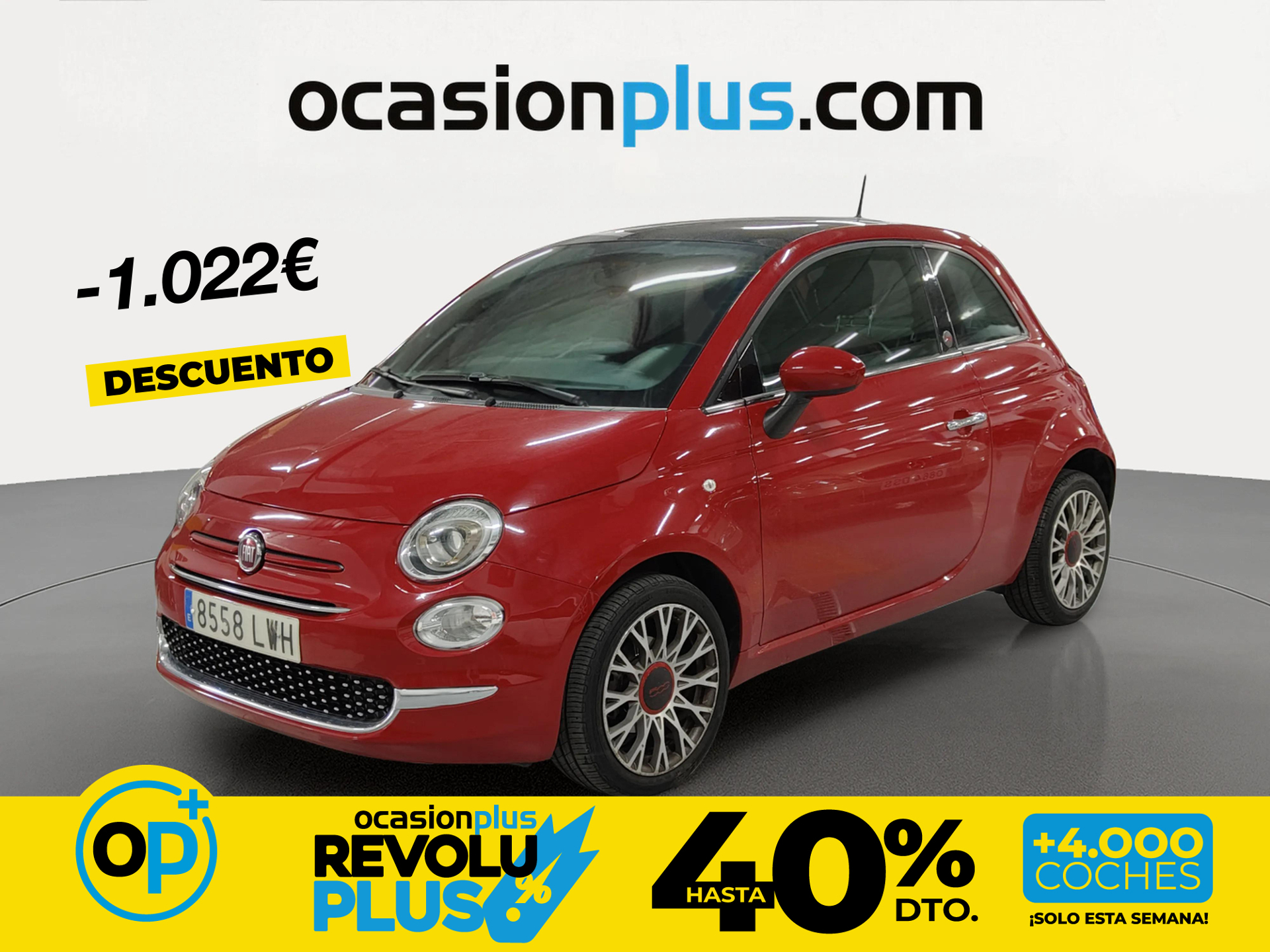 Imagen de FIAT 500