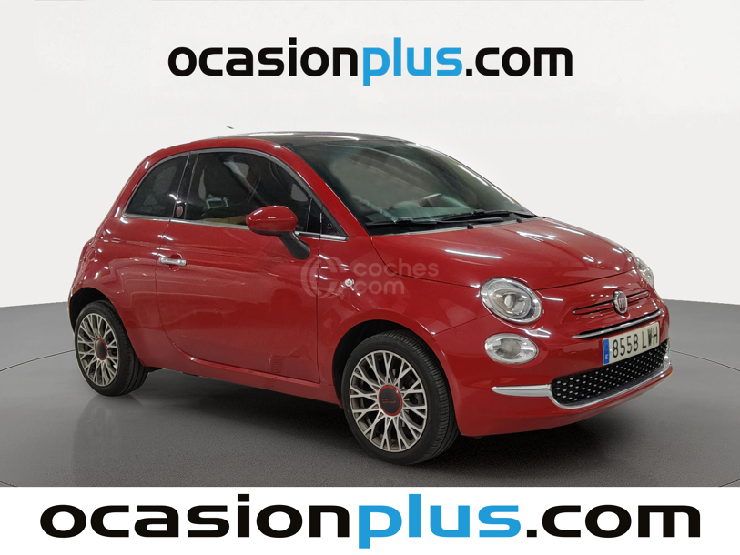 Foto del FIAT 500 1.0 Hybrid Dolcevita 52kW