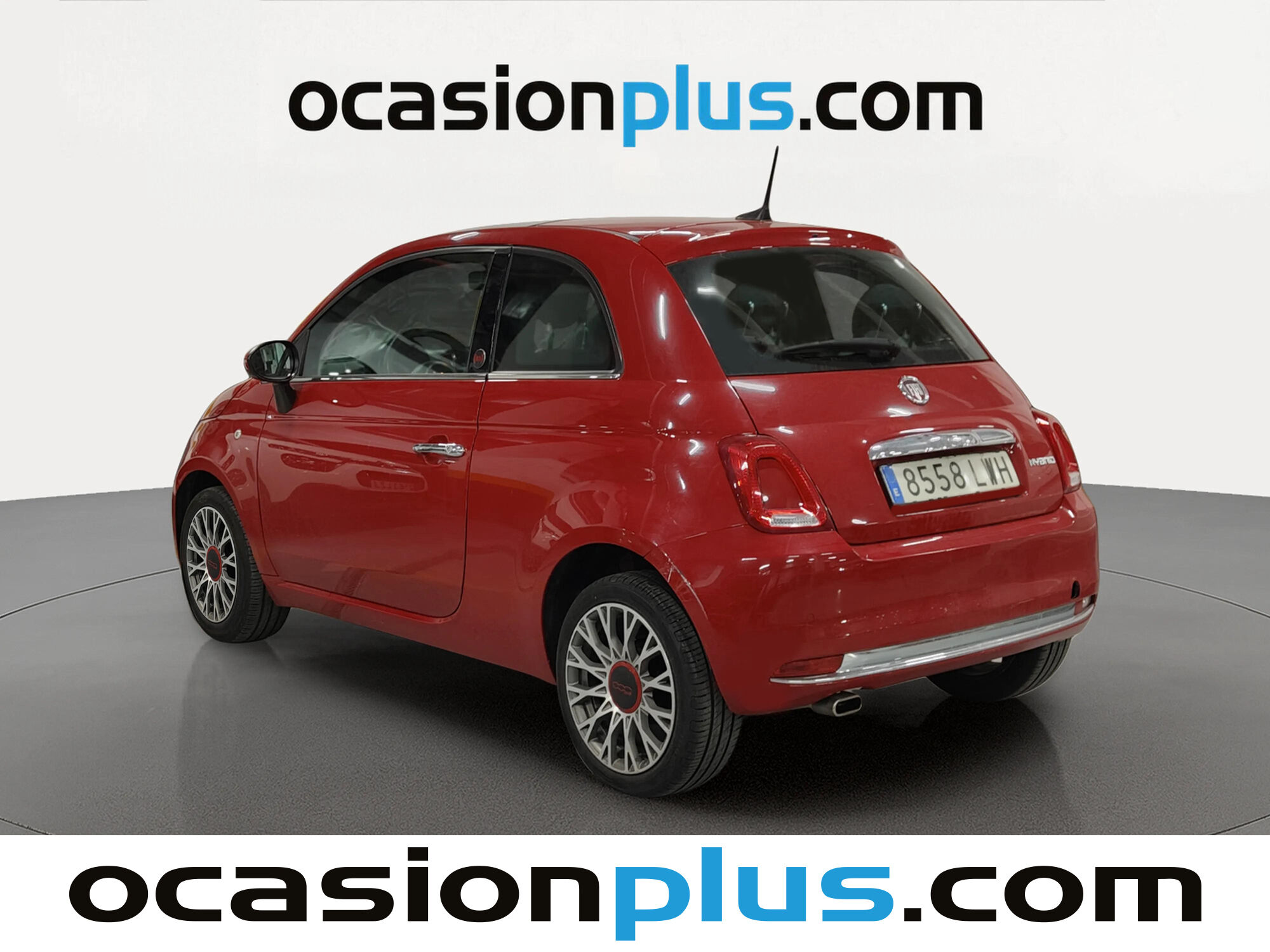 Foto del FIAT 500 1.0 Hybrid Dolcevita 52kW