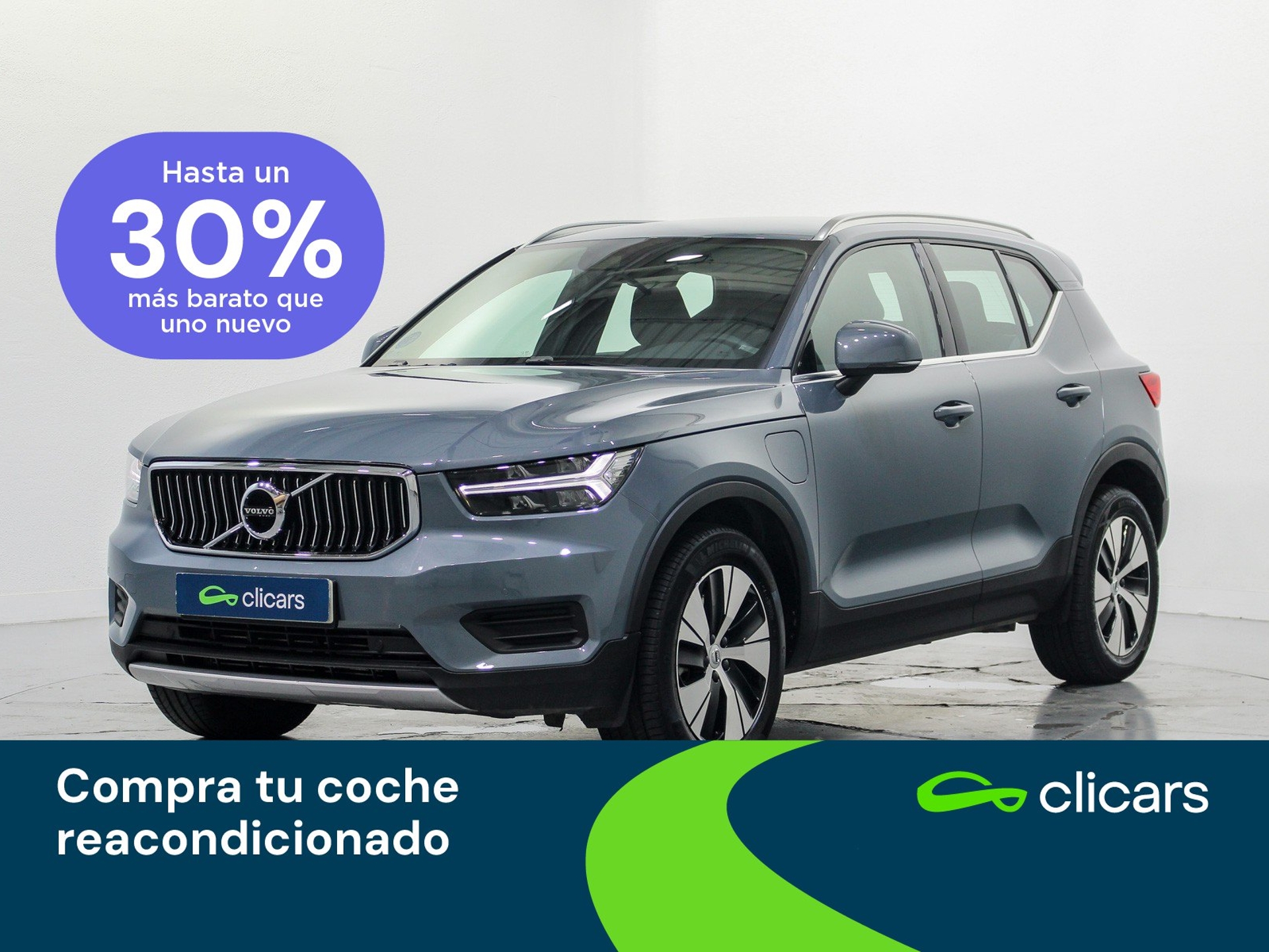 Imagen de VOLVO XC40