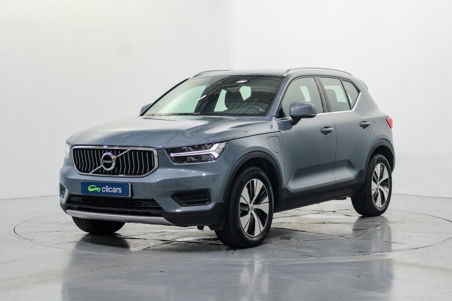 VOLVO XC40 (XC40 T4 Recharge Inscription Aut.) en Madrid