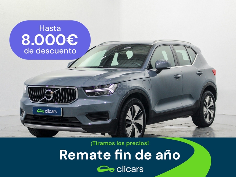 Foto del VOLVO XC40 T4 Recharge Inscription Aut.