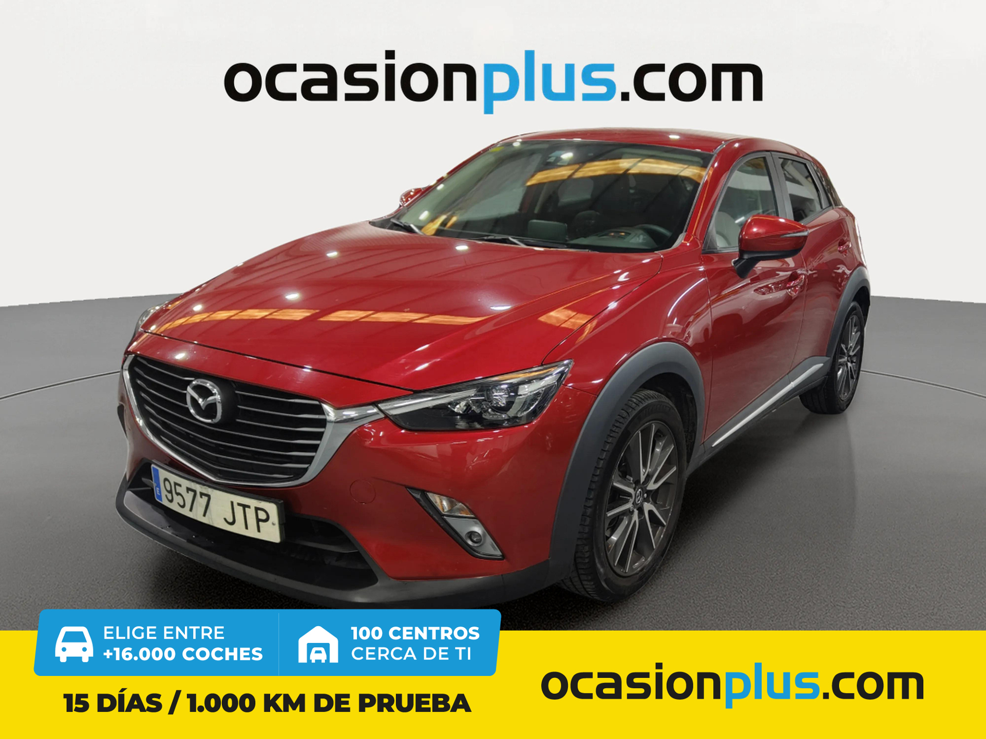 Imagen de MAZDA CX-3
