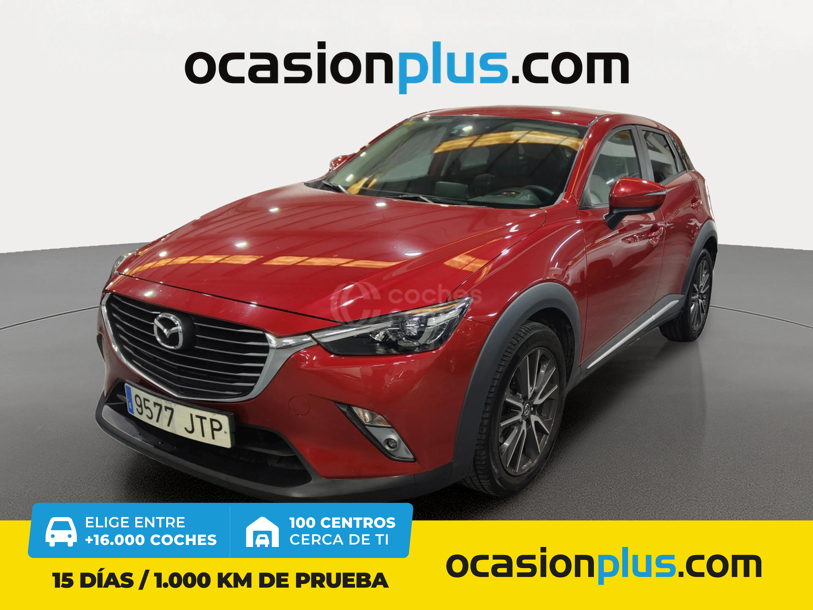 Foto del MAZDA CX-3 2.0 Luxury 2WD Aut. 120