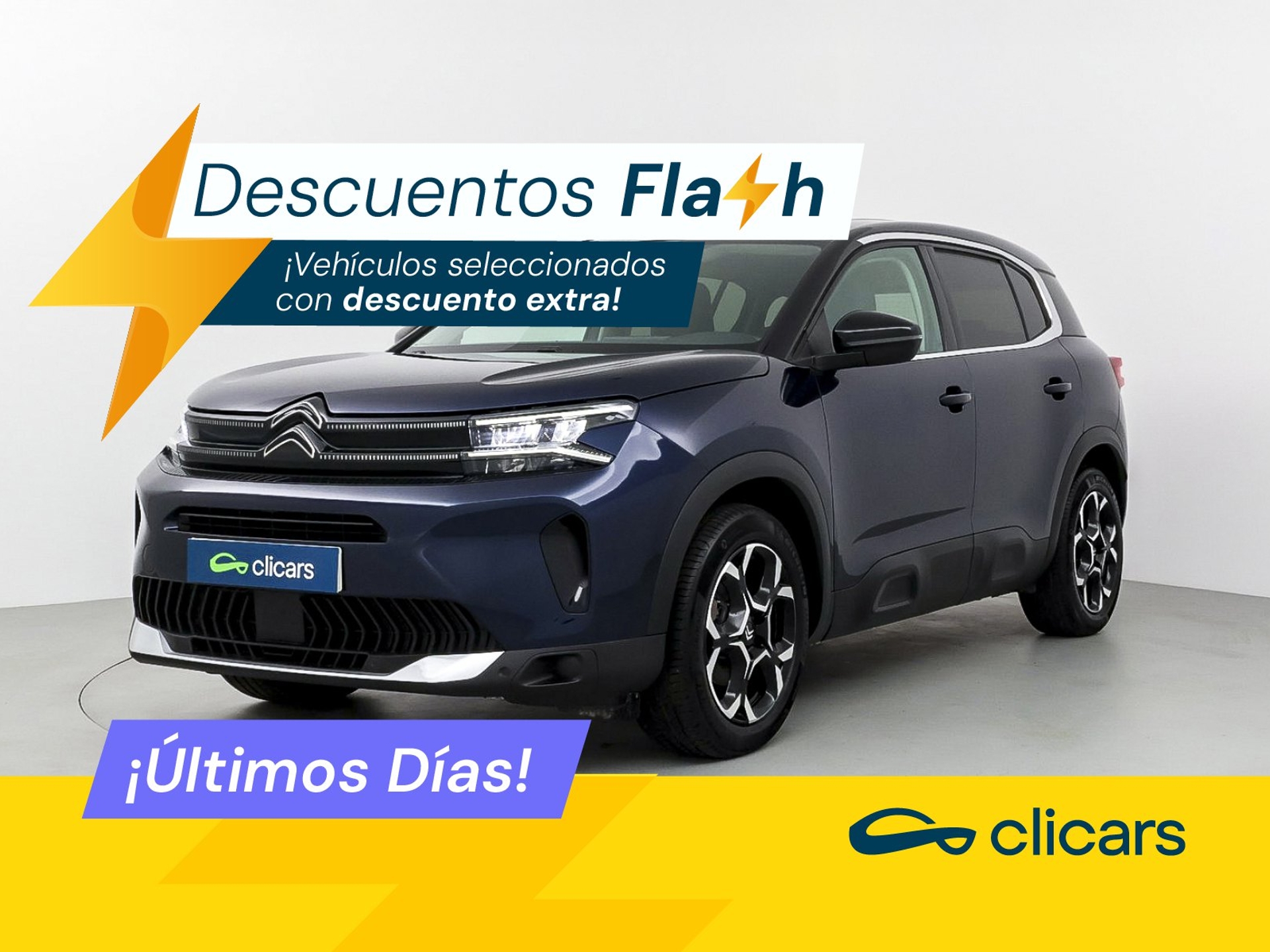 Imagen de CITROEN C5 Aircross