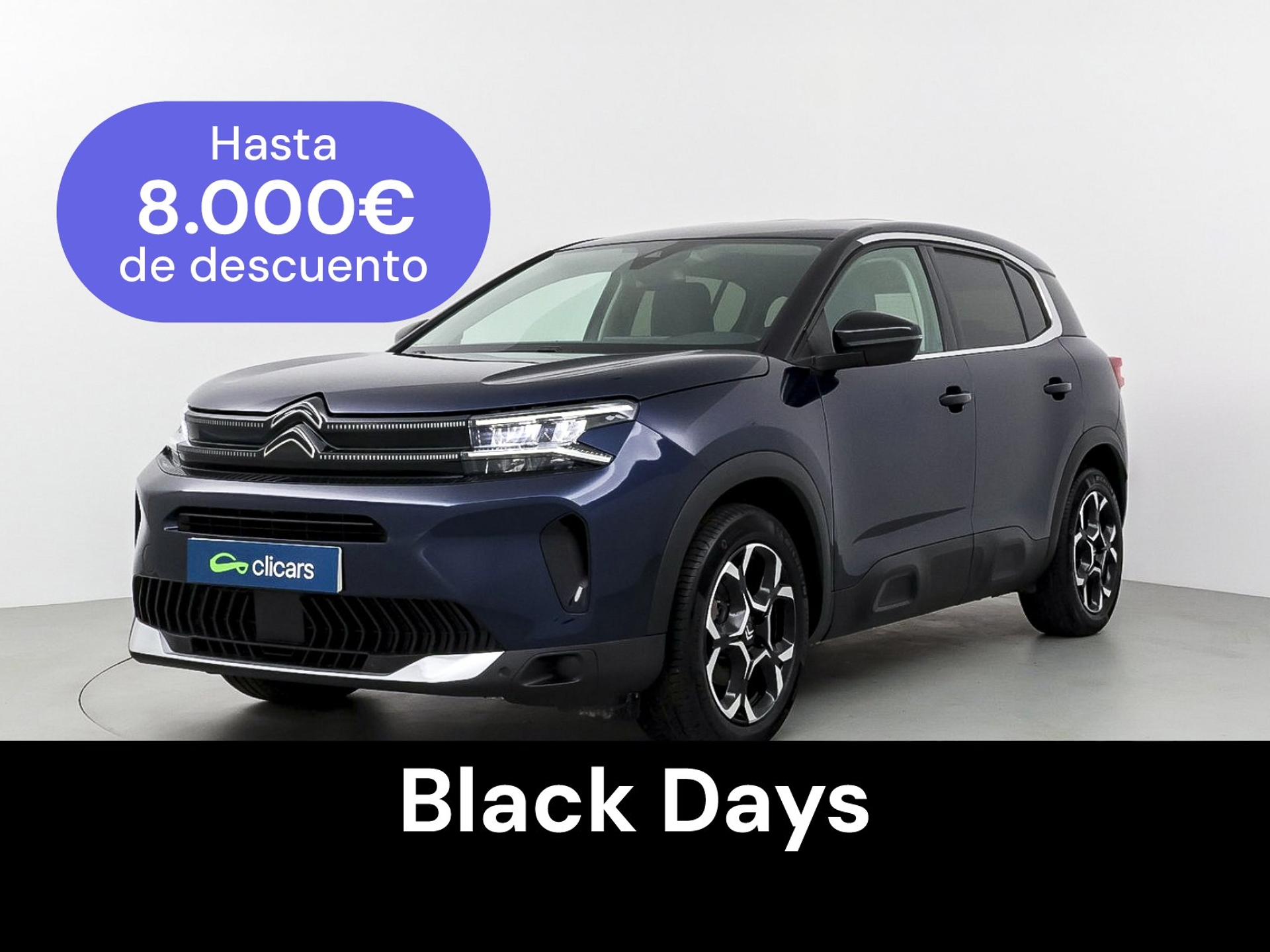 Imagen de CITROEN C5 Aircross