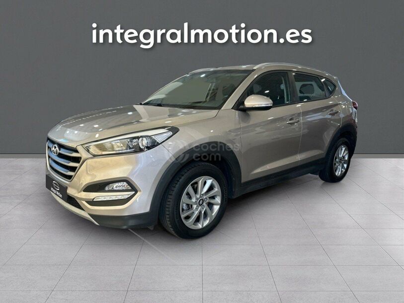 Foto del HYUNDAI Tucson 1.7CRDI BD Tecno 4x2