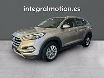 Imagen de HYUNDAI Tucson 1.7CRDI BD Tecno 4x2