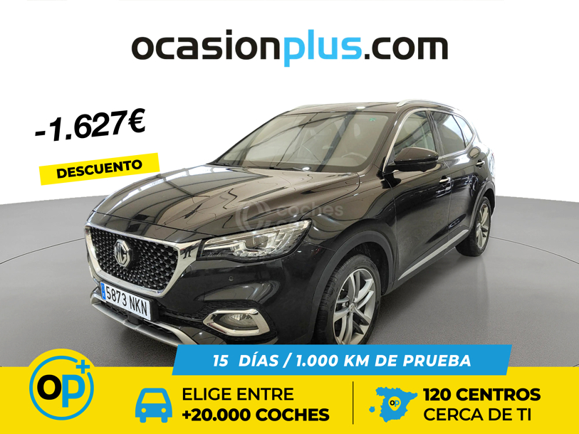 Foto del MG HS 1.5 T-GDI AT Luxury