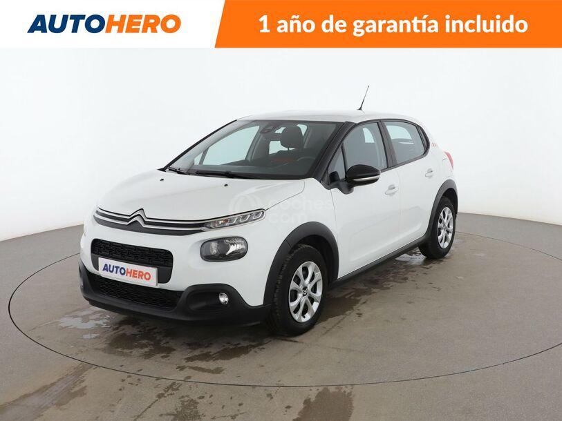 Foto del CITROEN C3 1.2 PureTech Feel 68