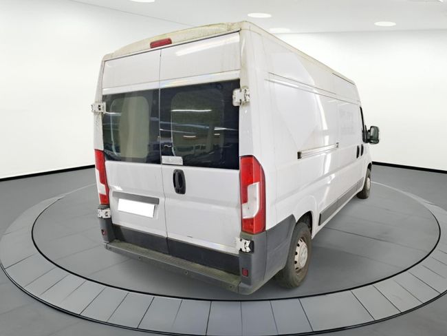 Foto del FIAT Ducato Fg. 35 2.0Mjt LPEGR Corto 85kW