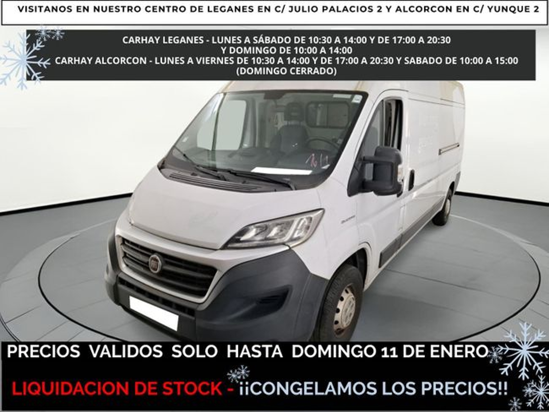 Imagen de FIAT Ducato