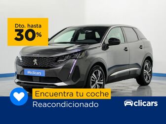 Imagen de PEUGEOT 3008 1.2 S&S PureTech Allure Pack 130