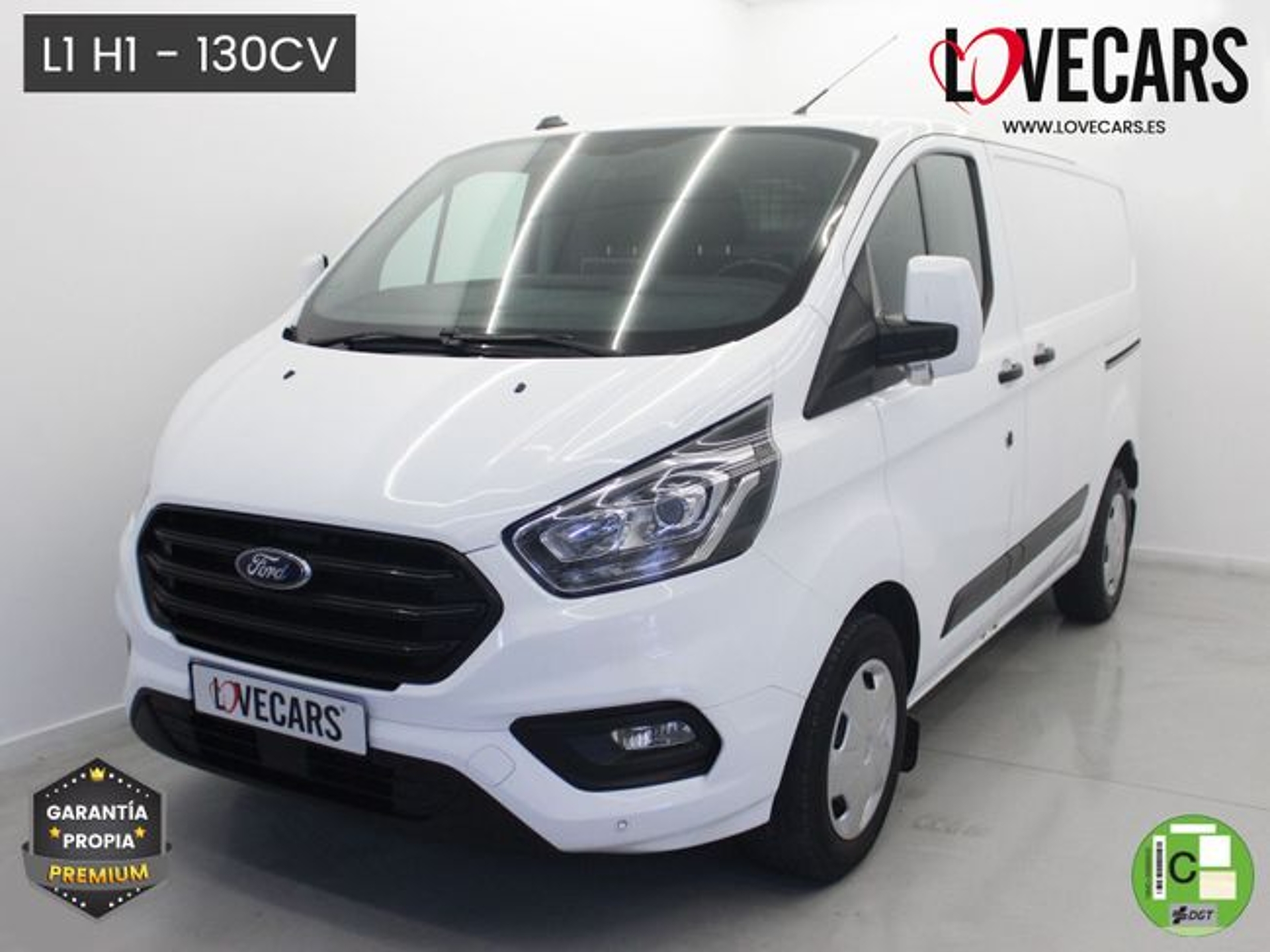 Imagen de FORD Transit Custom