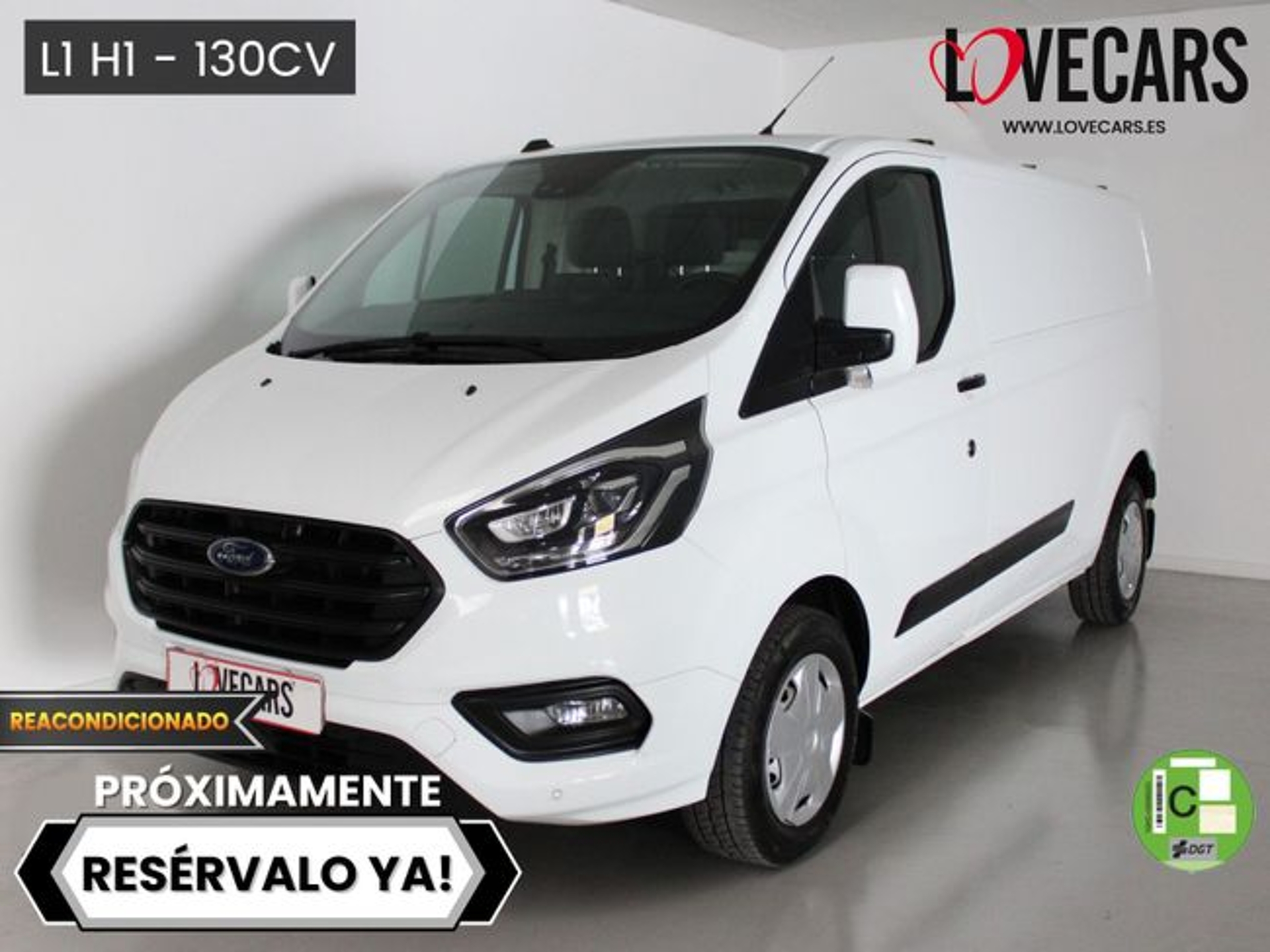Imagen de FORD Transit Custom