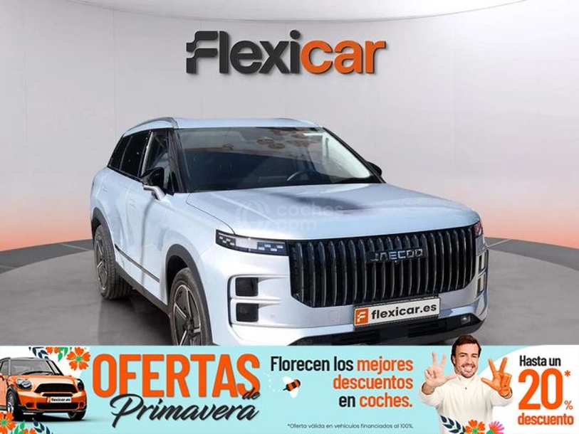 Foto del JAECOO 7 1.6 Select 4x2