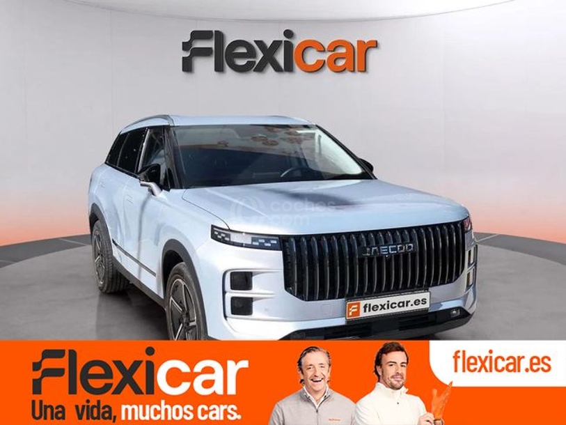 Foto del JAECOO 7 1.6 Select 4x2