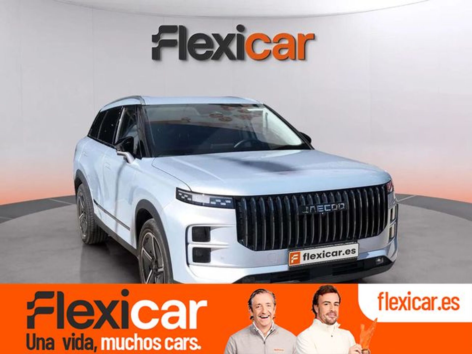 Imagen 1 de JAECOO 7