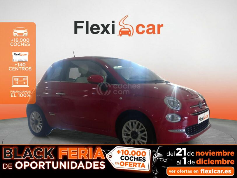 Foto del FIAT 500 C 1.2 Spiaggina´58