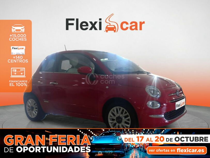 Foto del FIAT 500 C 1.2 Spiaggina´58