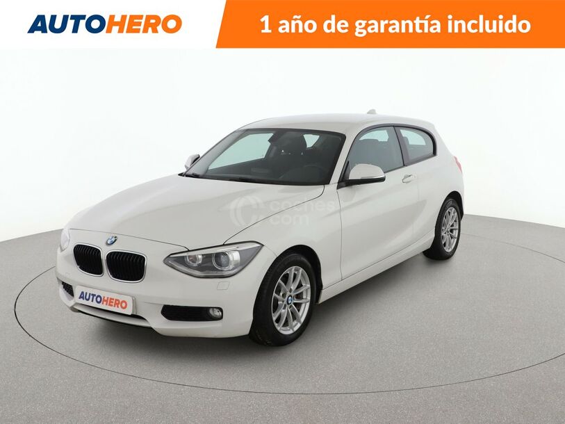 Foto del BMW Serie 1 118d