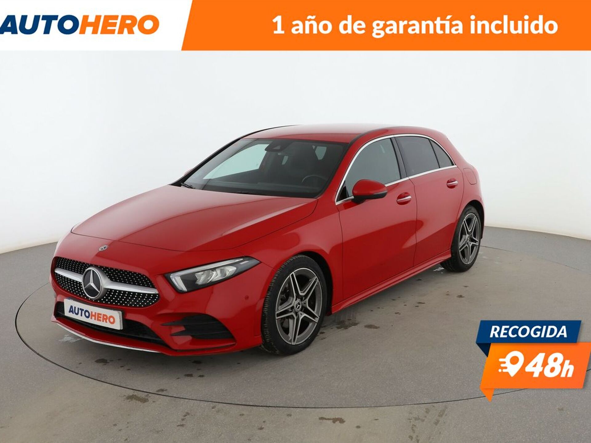 Imagen de MERCEDES Clase A