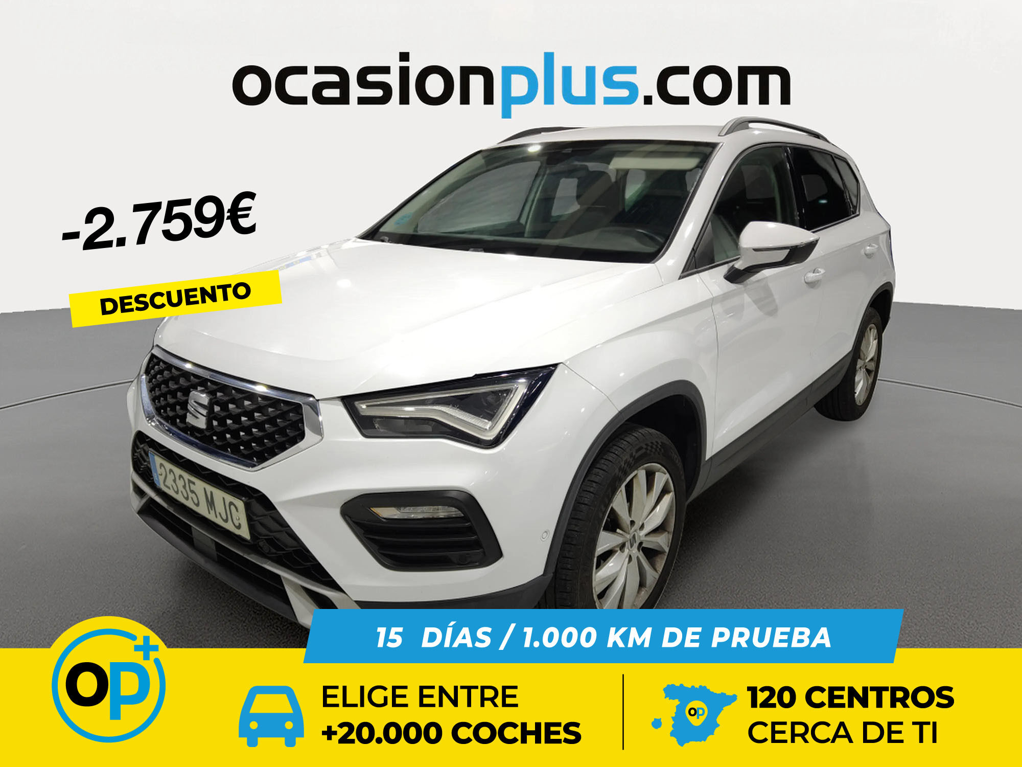 Foto del SEAT Ateca 1.5 EcoTSI S&S Style