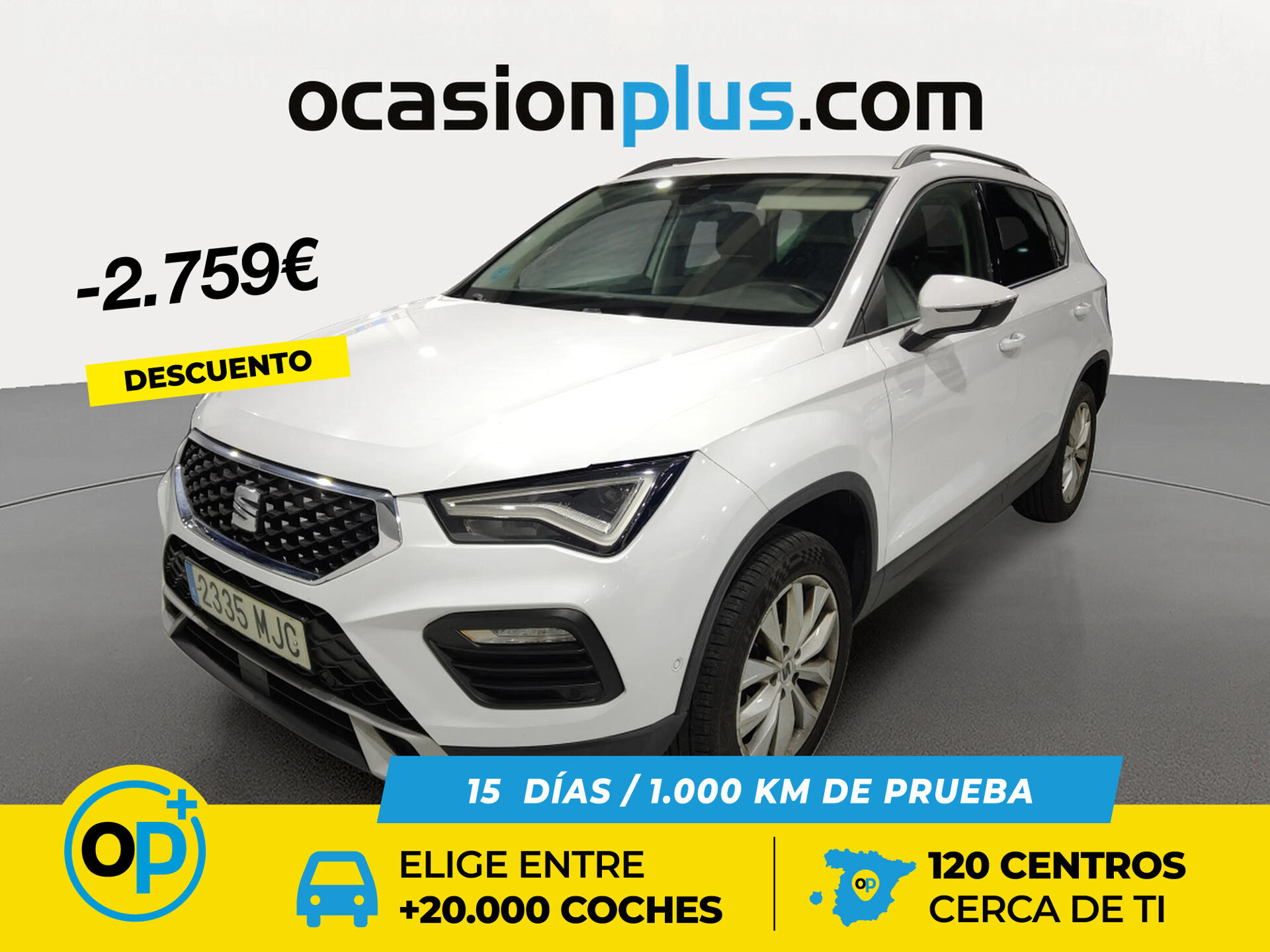 Imagen 1 de SEAT Ateca