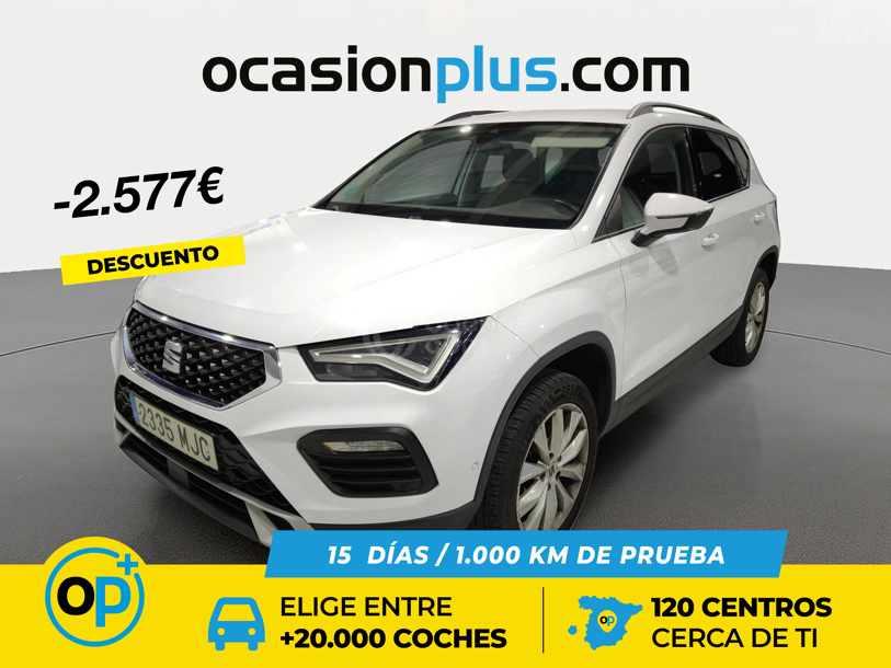 Foto del SEAT Ateca 1.5 EcoTSI S&S Style