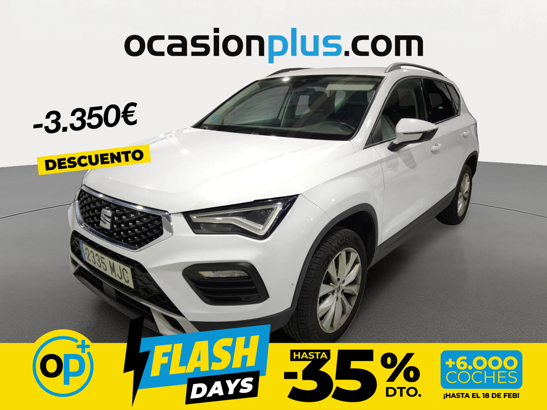 Imagen de SEAT Ateca