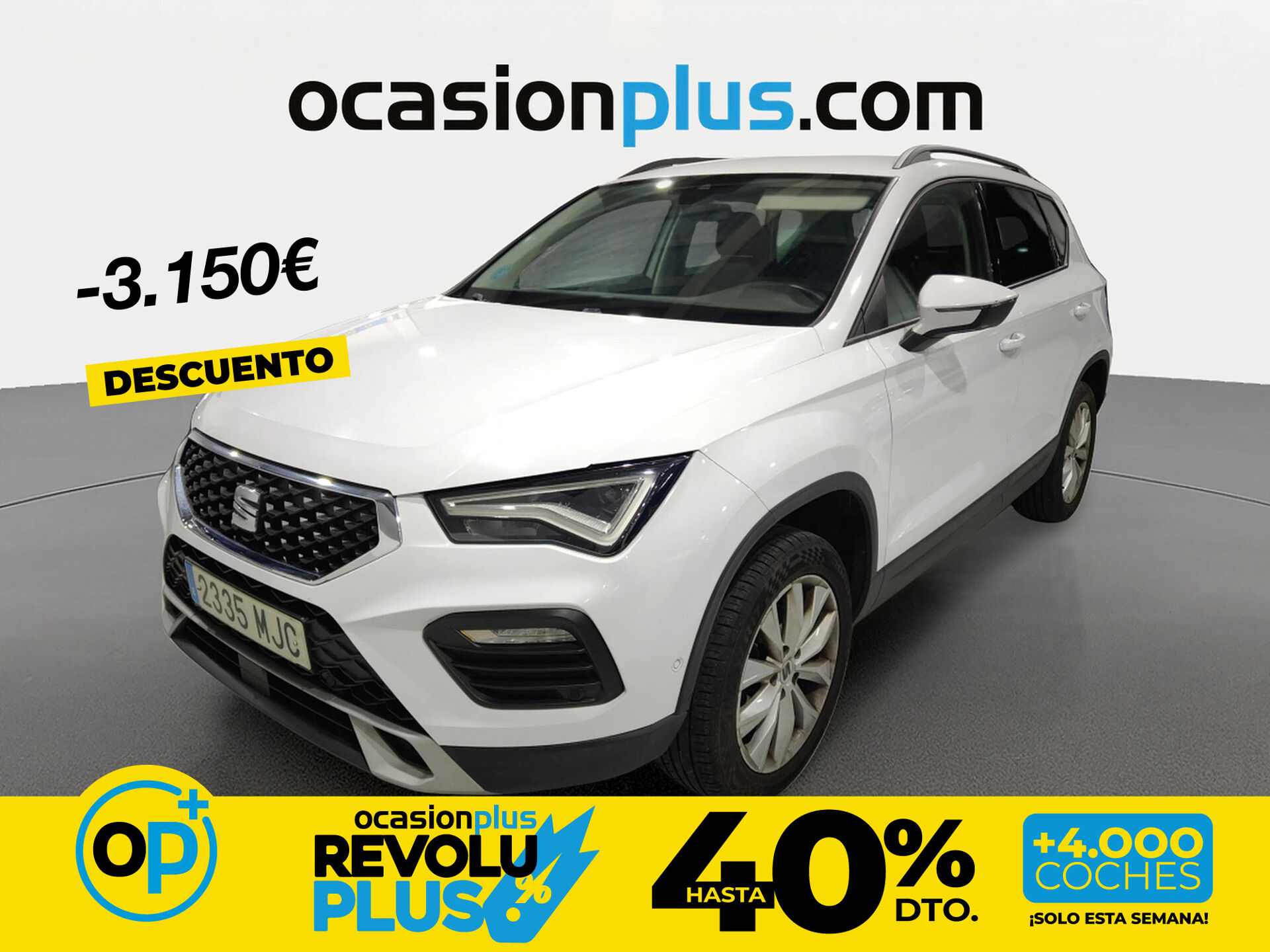 Imagen 1 de SEAT Ateca