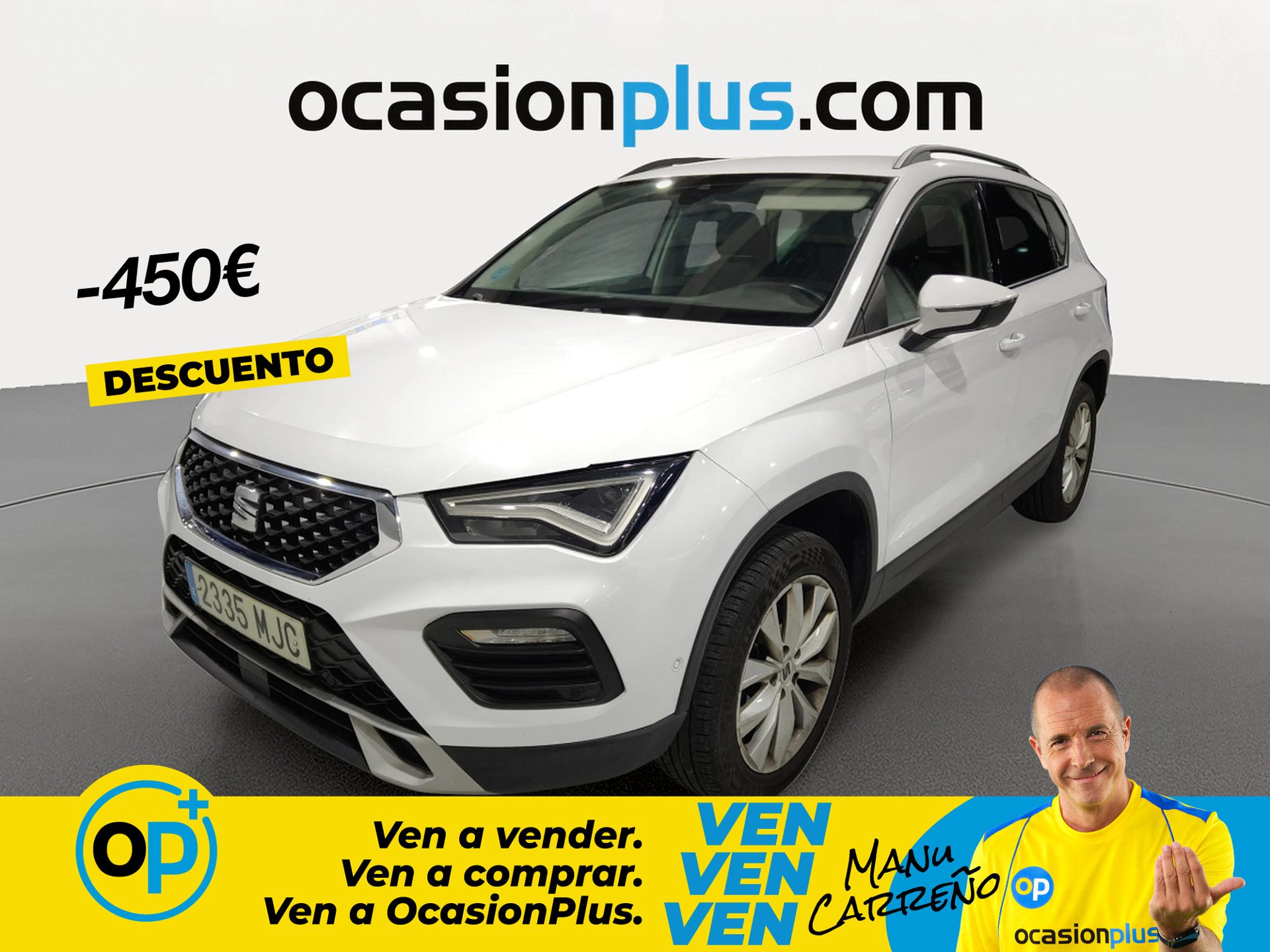 Imagen de SEAT Ateca
