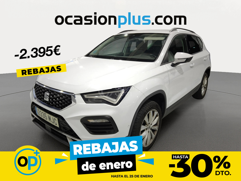 Foto del SEAT Ateca 1.5 EcoTSI S&S Style