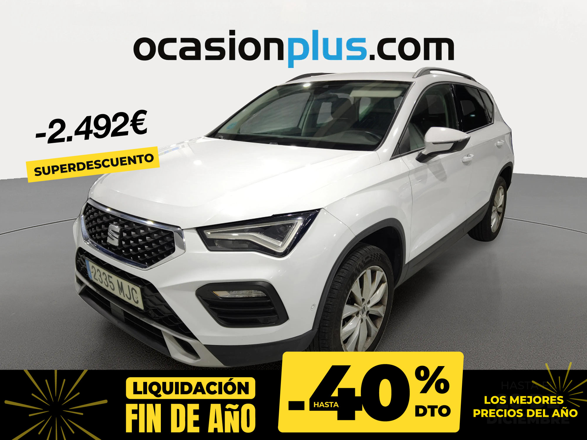 Imagen de SEAT Ateca