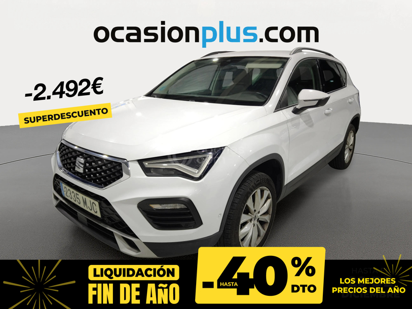 Foto del SEAT Ateca 1.5 EcoTSI S&S Style