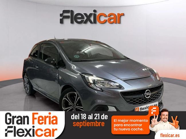 OPEL Corsa (1.4 Turbo 110kW (150CV) GSI S/S) en Barcelona