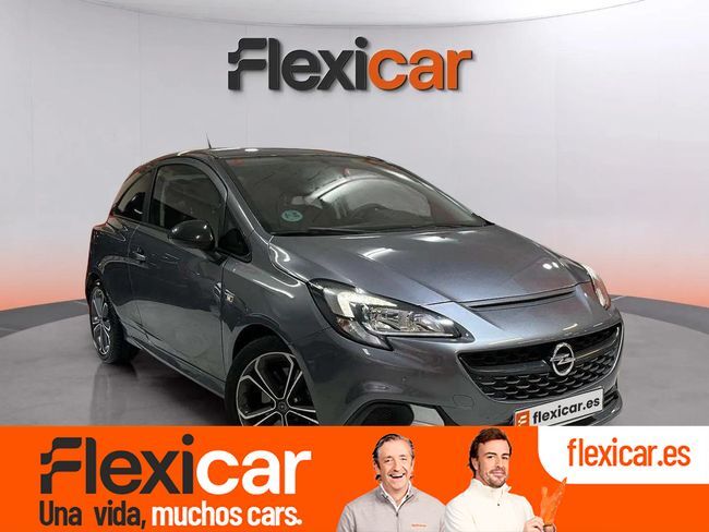 OPEL Corsa (1.4 Turbo 110kW (150CV) GSI S/S) en Barcelona