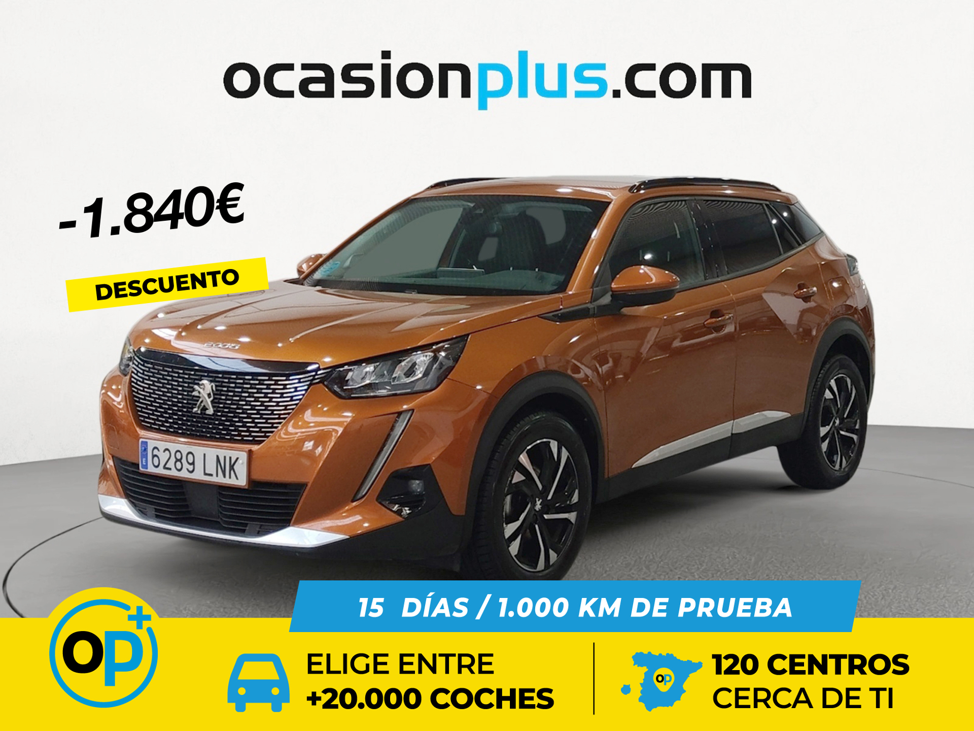 Imagen de PEUGEOT 2008