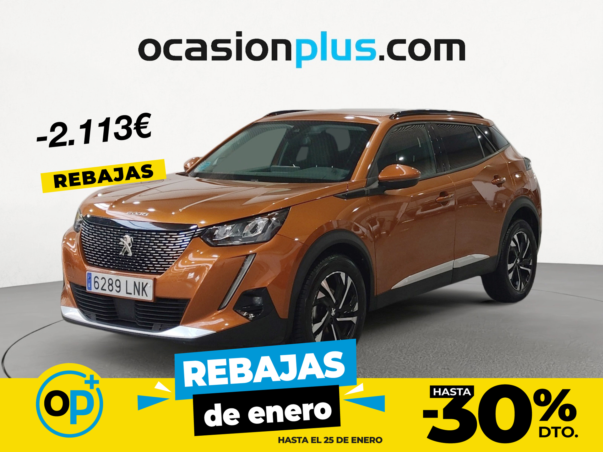 Imagen de PEUGEOT 2008