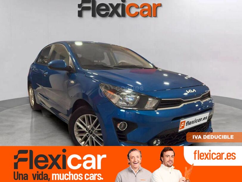 Foto del KIA Rio 1.2 DPi Concept 84