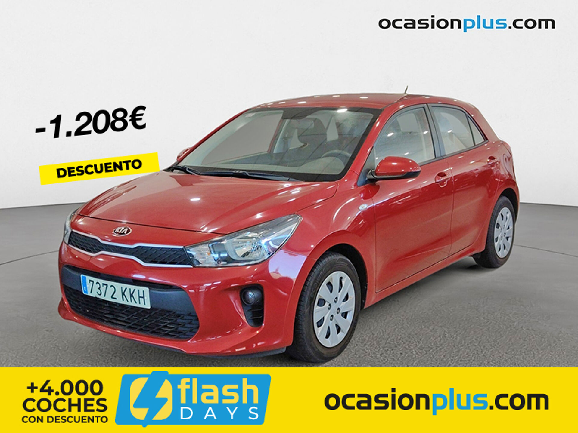 Imagen de KIA Rio