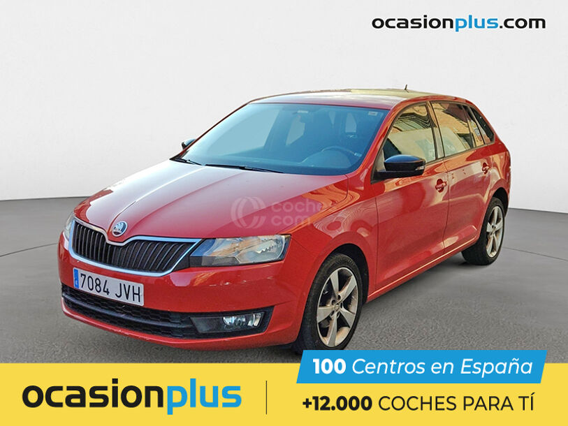 Foto del SKODA Rapid 1.2TSI Ambition 66kW