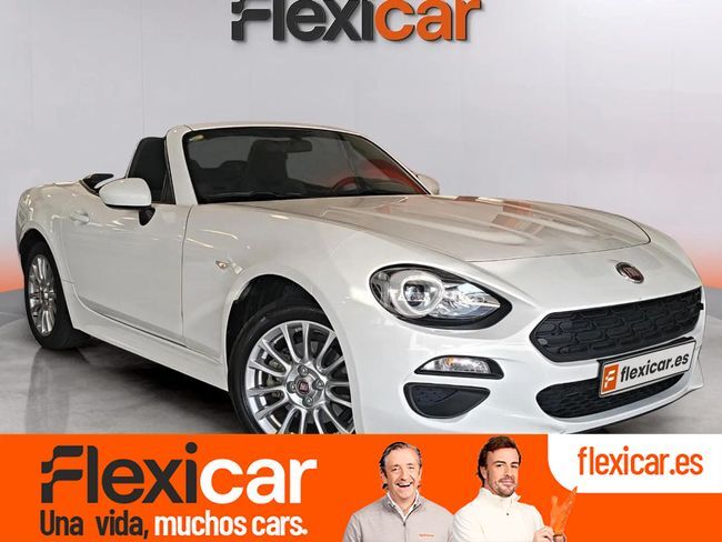 FIAT 124 (124 Spider) en Barcelona