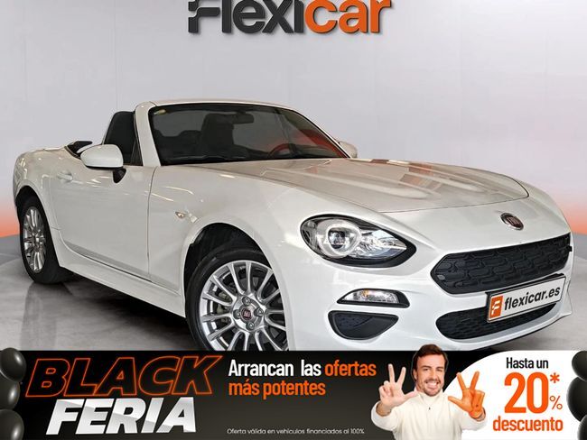 FIAT 124 (124 Spider) en Barcelona