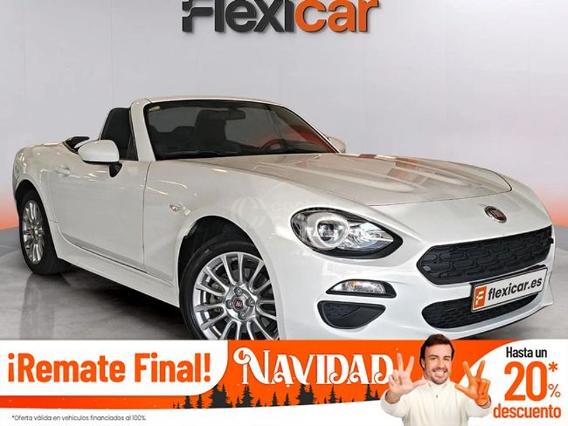 Foto del FIAT 124 1.4 Multiair