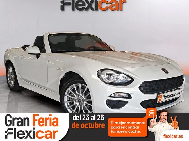 FIAT 124 (124 Spider) en Barcelona
